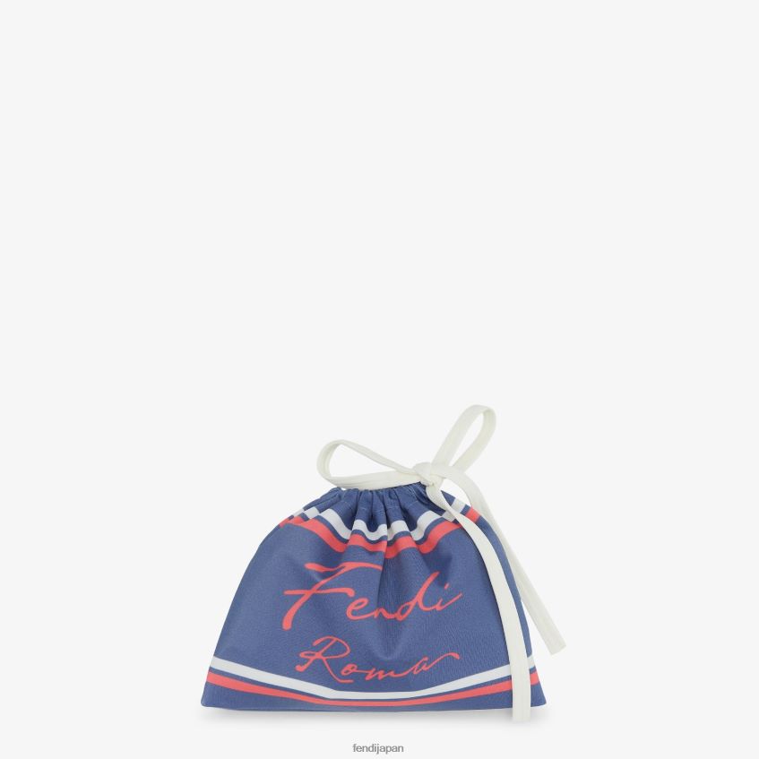 jp Fendi 女性 ライクラ水着 ピンク 20L42T1052 衣服