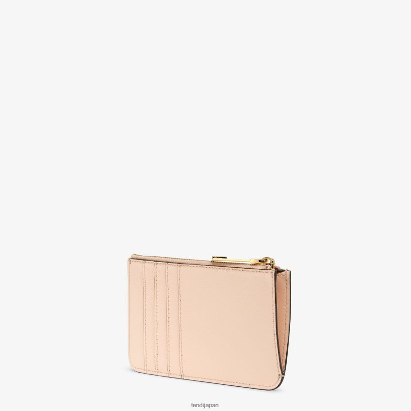 jp Fendi 女性 ツートンカラーと鳩のレザーポーチ 多色 20L42T1461 アクセサリー
