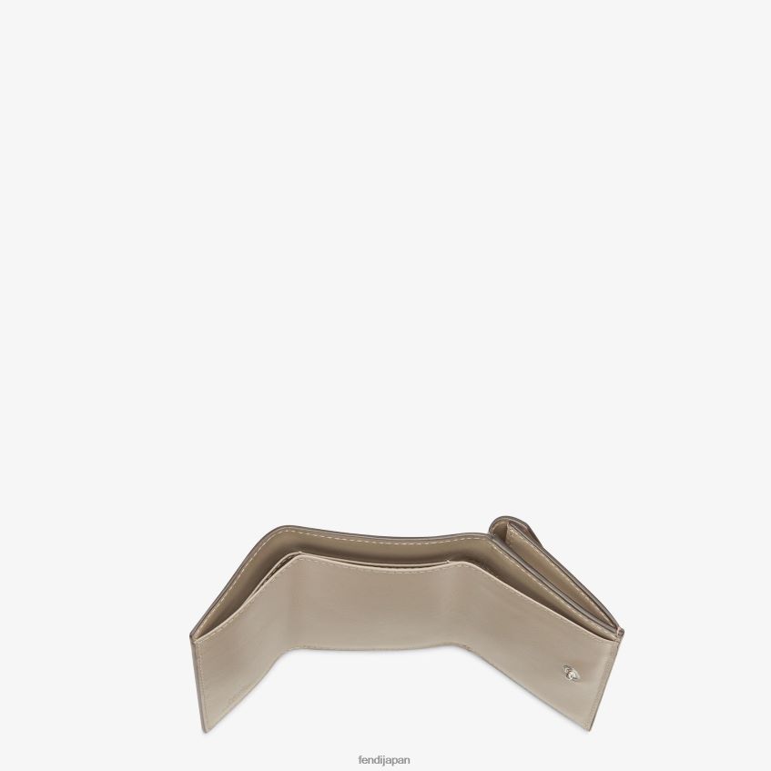 jp Fendi 女性 ツートンカラーと鳩革の財布 ピンク 20L42T1471 アクセサリー