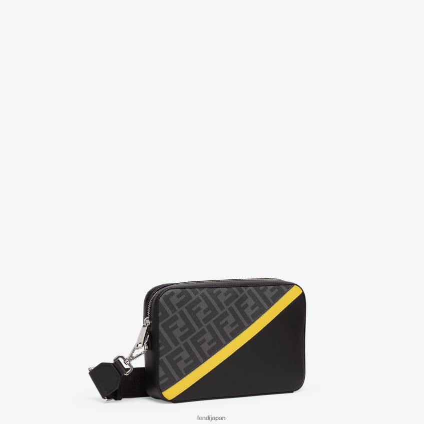 jp Fendi 男性 布製バッグ グレー 20L42T1802 アクセサリー