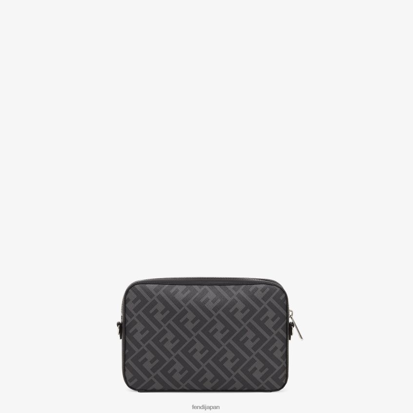 jp Fendi 男性 布製バッグ グレー 20L42T1802 アクセサリー