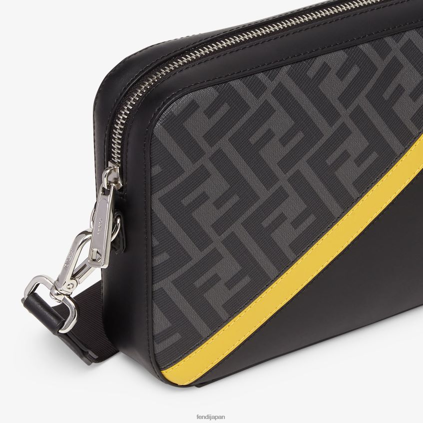 jp Fendi 男性 布製バッグ グレー 20L42T1802 アクセサリー
