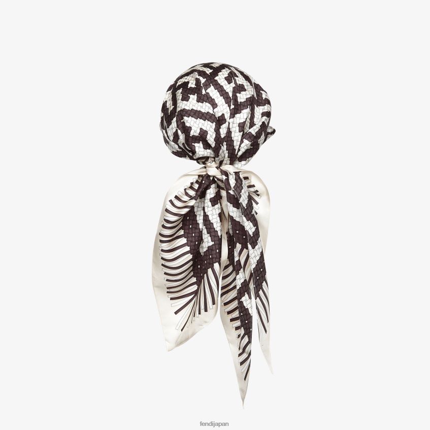 jp Fendi 女性 シルクハット 黒 20L42T180 アクセサリー