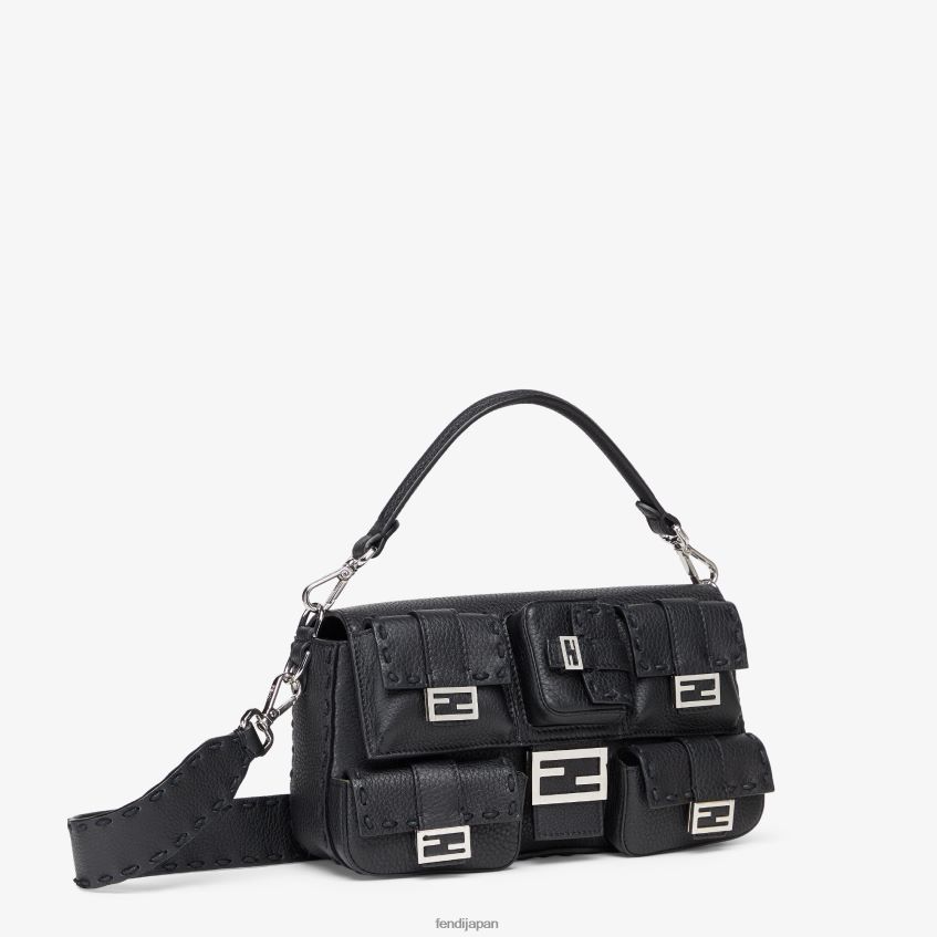 jp Fendi 男性 セレリアバッグ 黒 20L42T1818 アクセサリー