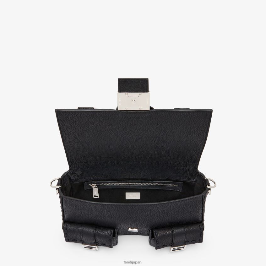 jp Fendi 男性 セレリアバッグ 黒 20L42T1818 アクセサリー