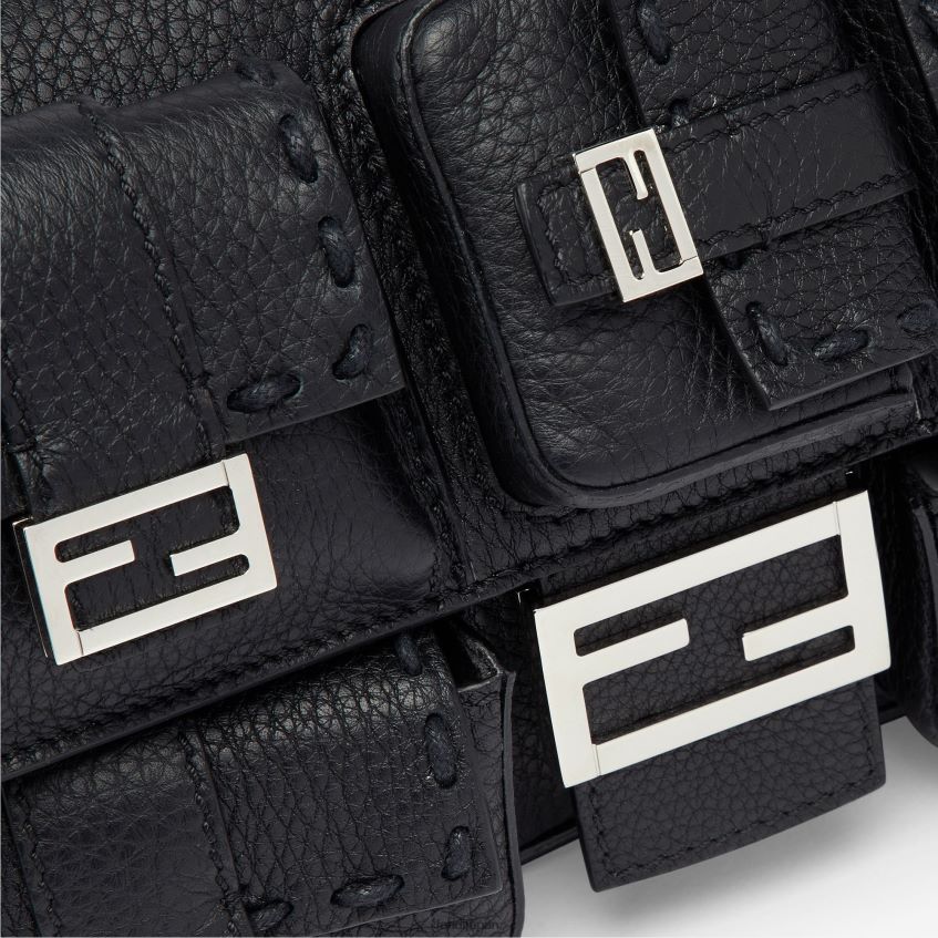 jp Fendi 男性 セレリアバッグ 黒 20L42T1818 アクセサリー