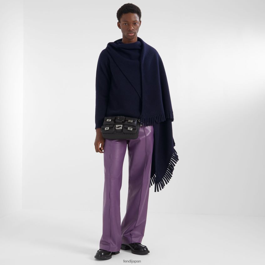 jp Fendi 男性 セレリアバッグ 黒 20L42T1818 アクセサリー