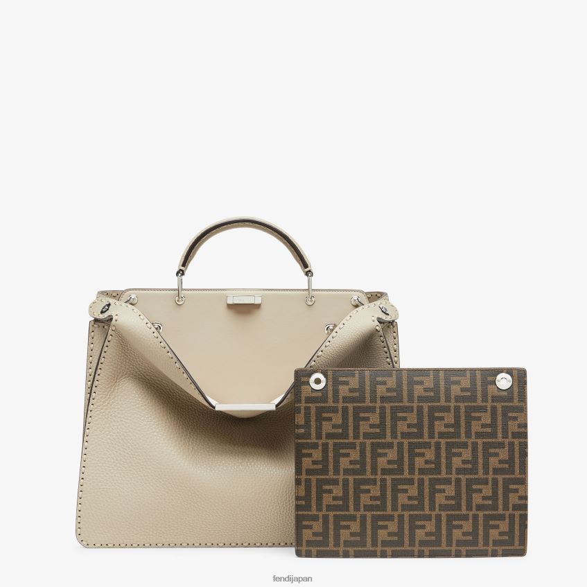 jp Fendi 男性 セレリアバッグ ベージュ 20L42T1832 アクセサリー