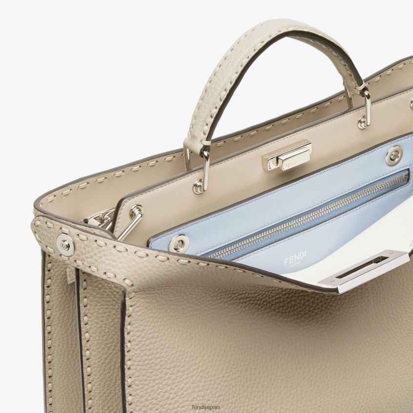 jp Fendi 男性 セレリアバッグ ベージュ 20L42T1832 アクセサリー