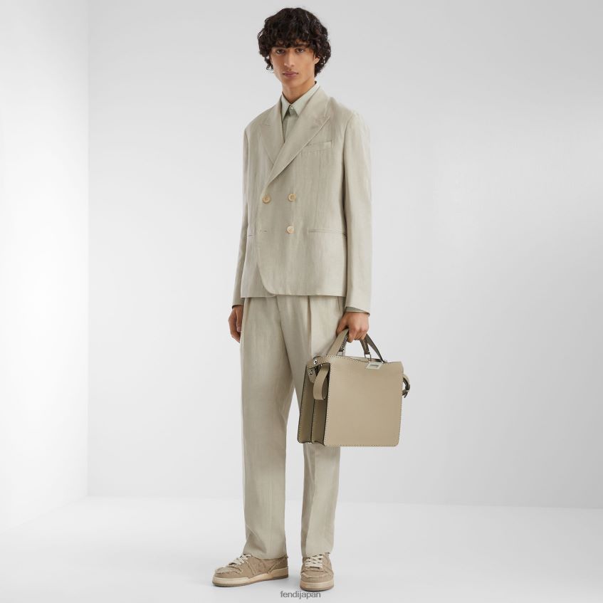 jp Fendi 男性 セレリアバッグ ベージュ 20L42T1832 アクセサリー