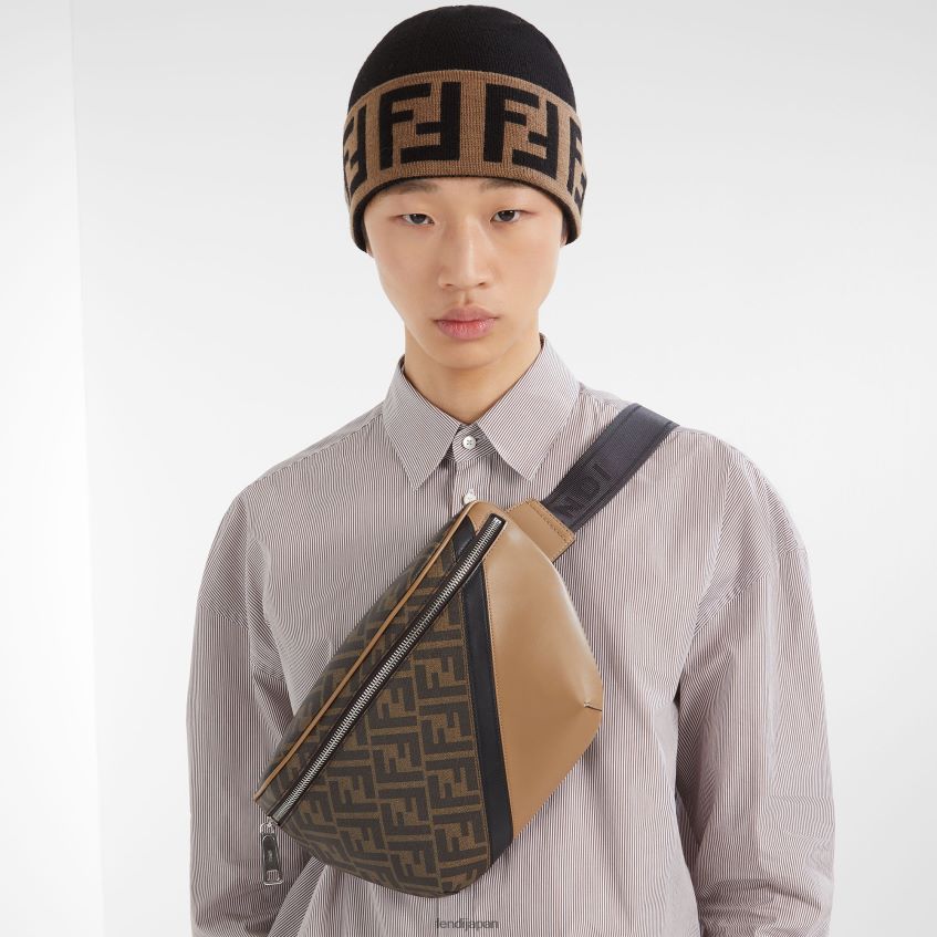 jp Fendi 男性 レザーベルトバッグ 多色 20L42T1853 アクセサリー
