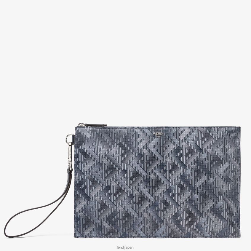 jp Fendi 男性 シャドウレザーポーチ 多色 20L42T1863 アクセサリー