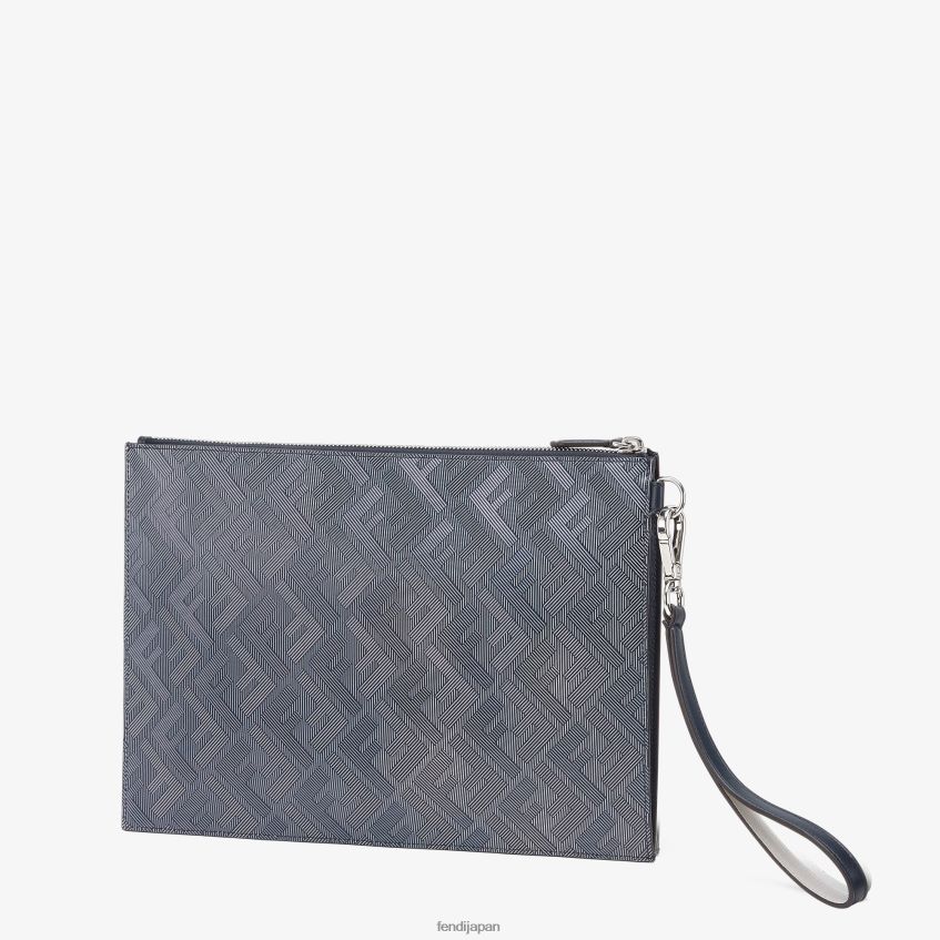 jp Fendi 男性 シャドウレザーポーチ 多色 20L42T1863 アクセサリー