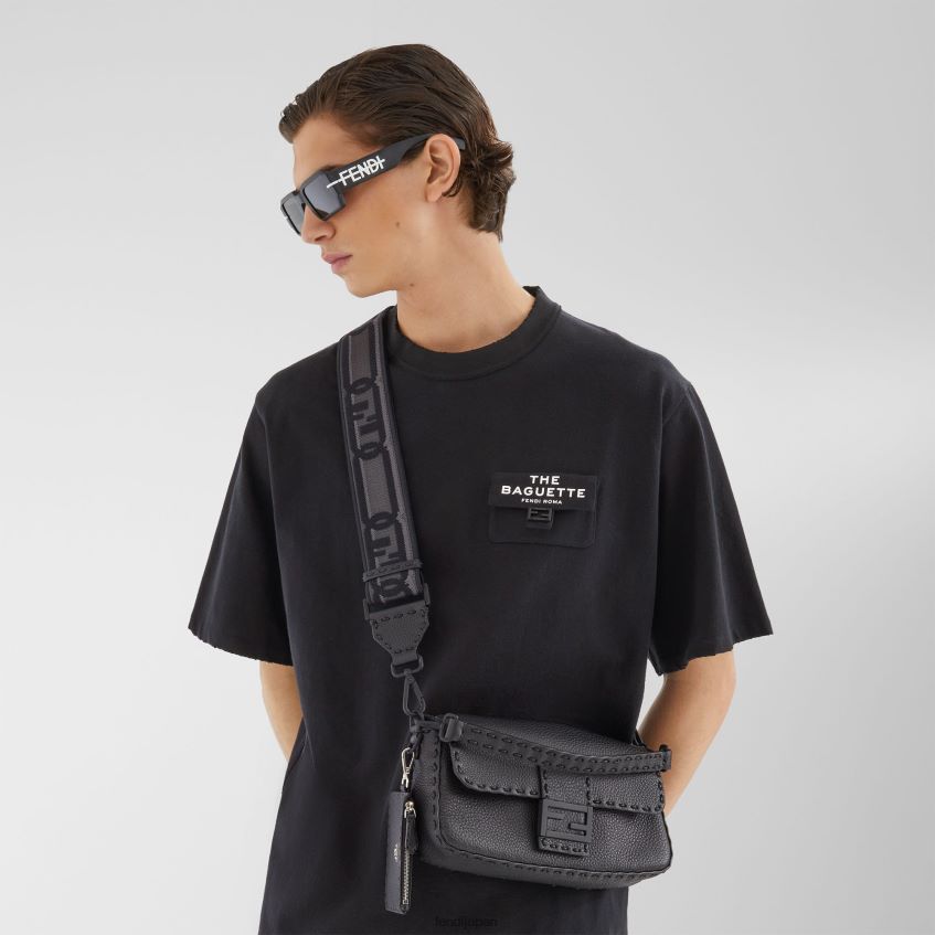 jp Fendi 男性 セレリアバッグ 黒 20L42T1864 アクセサリー