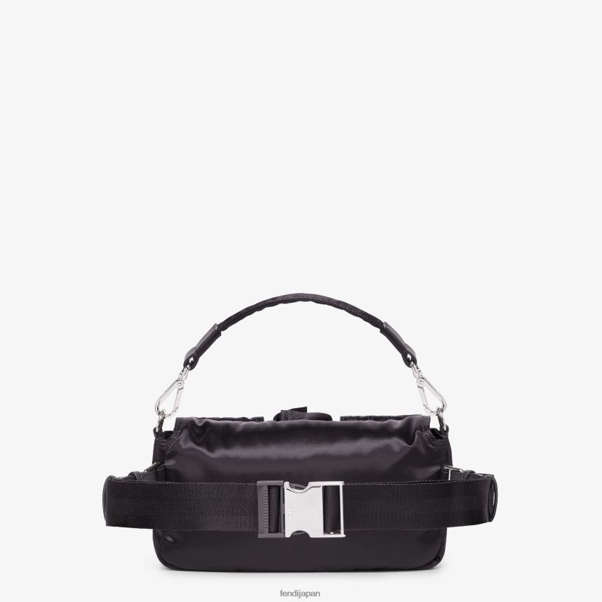 jp Fendi 男性 ナイロンバッグ 黒 20L42T1881 アクセサリー