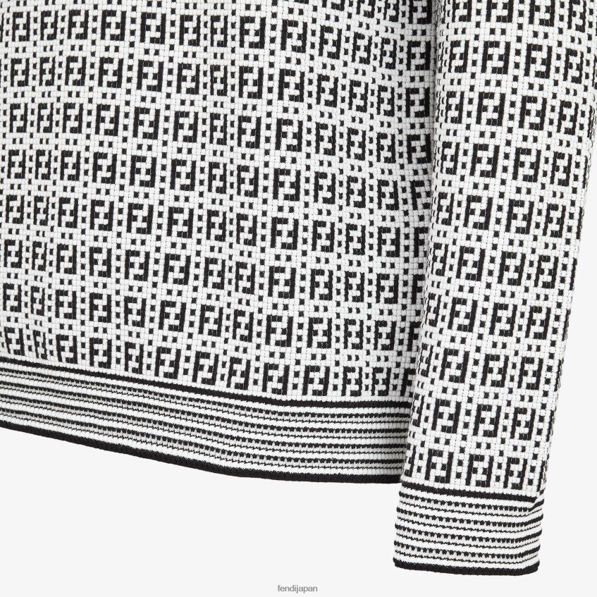 jp Fendi 男性 ビスコースセーター 多色 20L42T2178 衣服