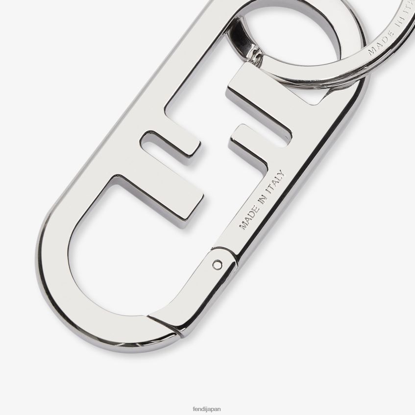 jp Fendi 男性 メタルチャーム 銀 20L42T2374 アクセサリー