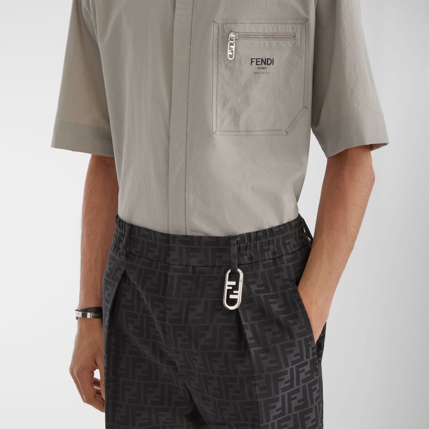 jp Fendi 男性 メタルチャーム 銀 20L42T2374 アクセサリー