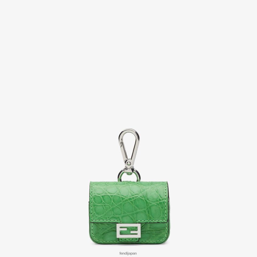 jp Fendi 男性 カイマンの魅力 緑 20L42T2422 アクセサリー