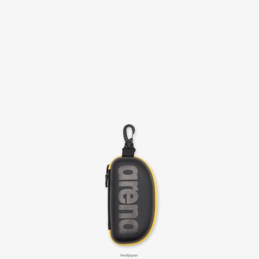 jp Fendi 男性 ローブリッジフィットファッションショースイムゴーグル ファッション 20L42T2571 アクセサリー