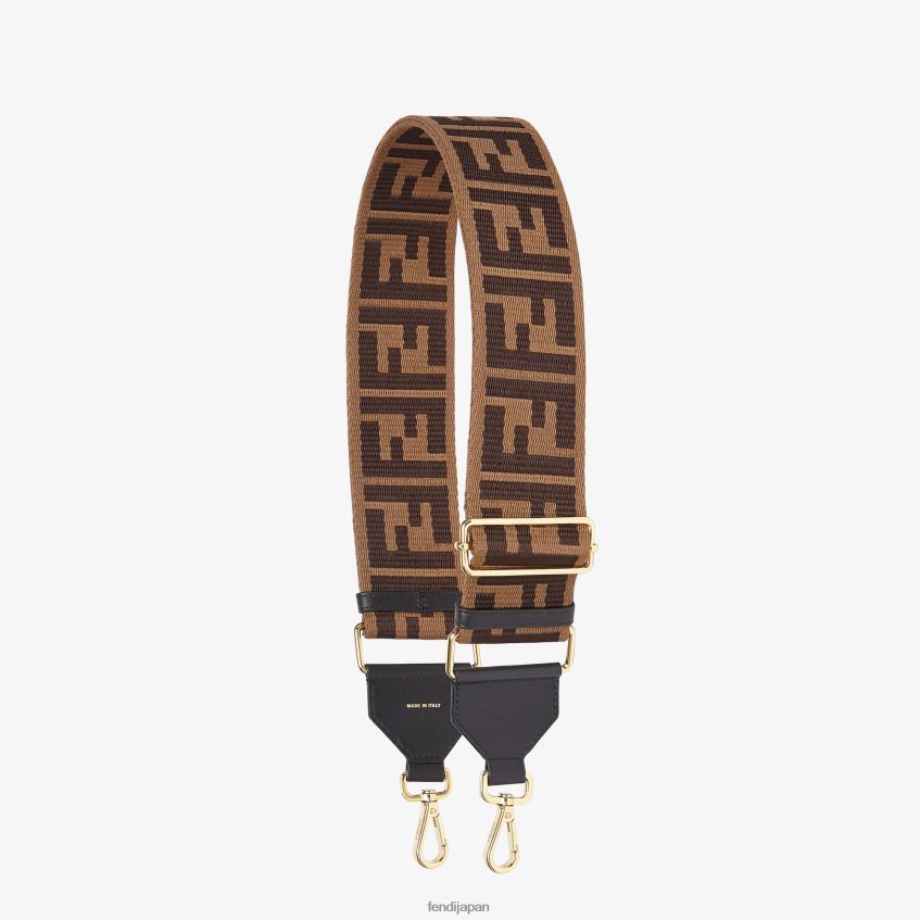 jp Fendi 女性 キャンバスショルダーストラップ 多色 20L42T283 アクセサリー