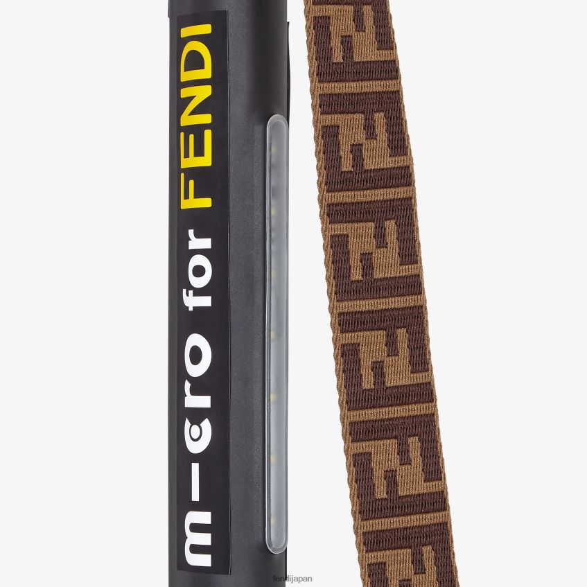 jp Fendi 子供たち マイクロアルミジュニアスクーター ファッション 20L42T2947 アクセサリー