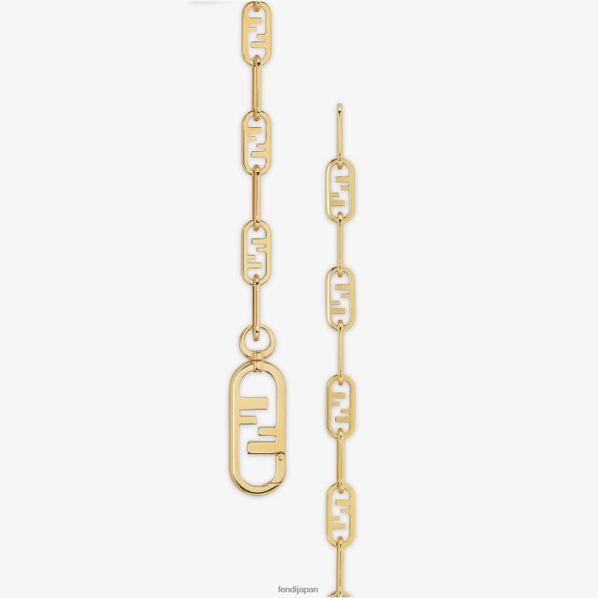 jp Fendi 女性 金属ベルト 金 20L42T358 アクセサリー