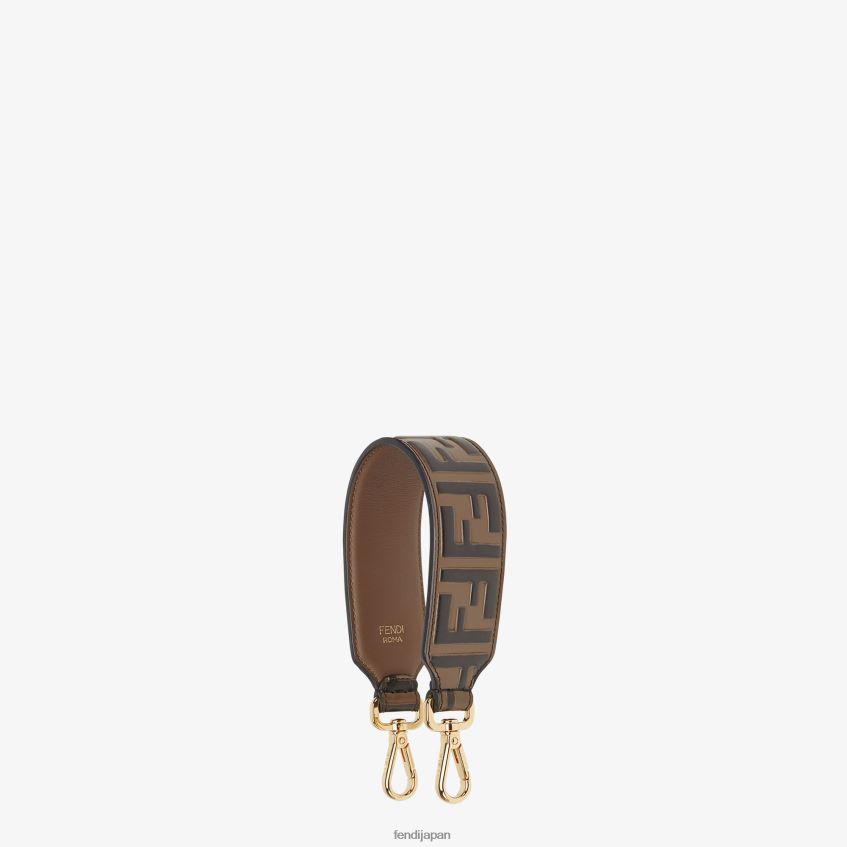 jp Fendi 女性 革製ショルダーストラップ 多色 20L42T380 アクセサリー