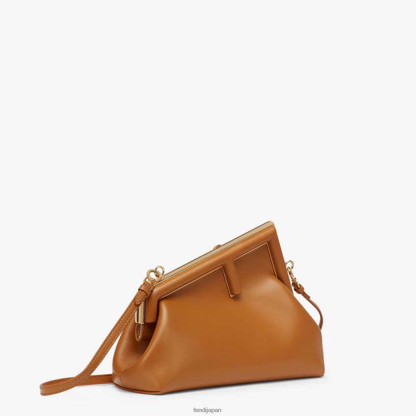 jp Fendi 女性 小さな革バッグ 茶色 20L42T573 アクセサリー