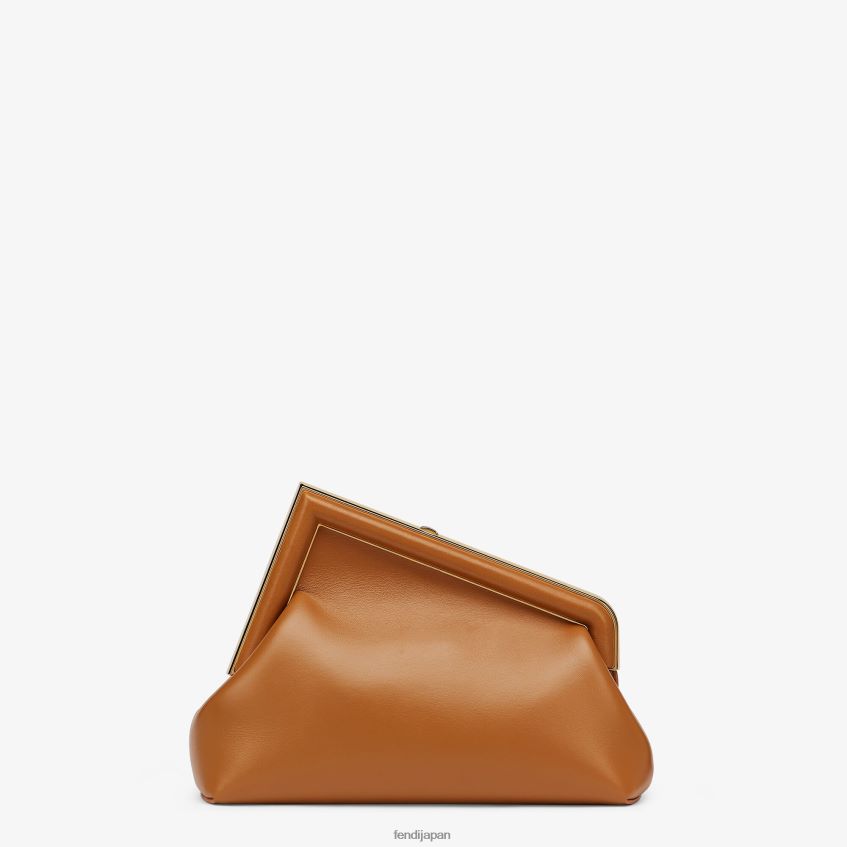 jp Fendi 女性 小さな革バッグ 茶色 20L42T573 アクセサリー
