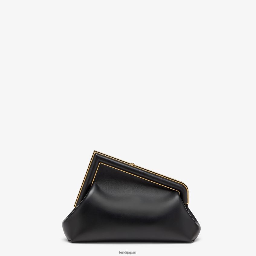 jp Fendi 女性 小さな革バッグ 黒 20L42T576 アクセサリー