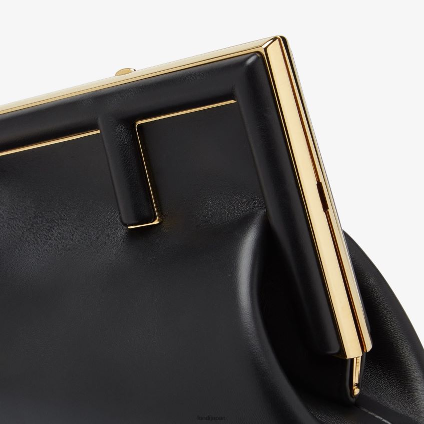 jp Fendi 女性 小さな革バッグ 黒 20L42T576 アクセサリー