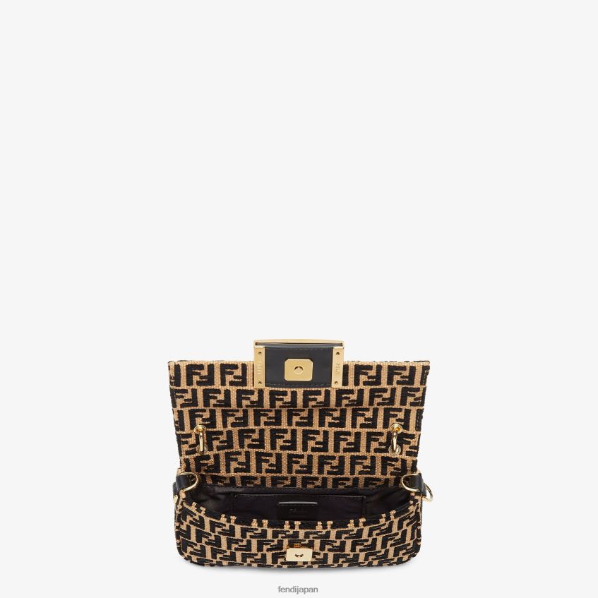 jp Fendi 女性 未定義のバゲット電話ポーチ ファッション 20L42T650 アクセサリー