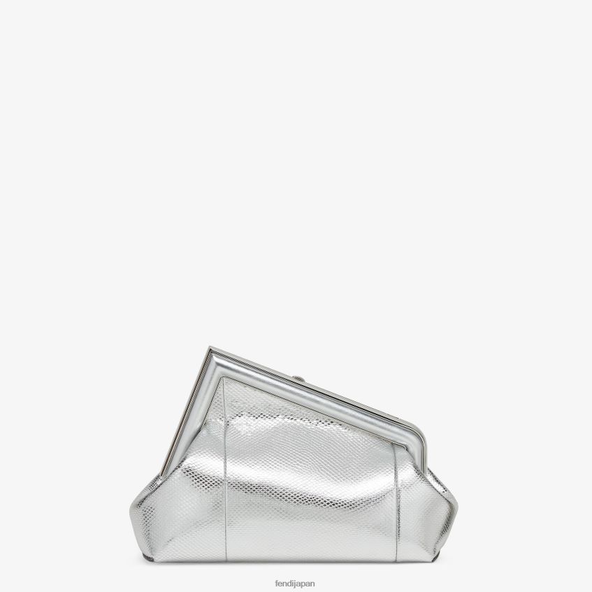 jp Fendi 女性 カルンバッグ 銀 20L42T689 アクセサリー