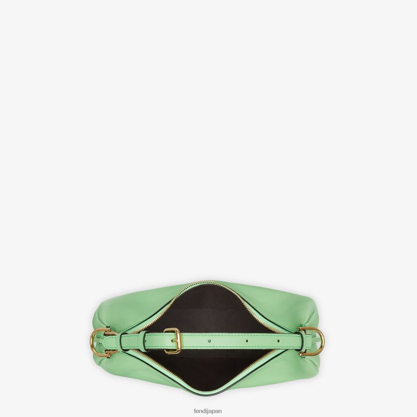 jp Fendi 女性 グラフィー スモールレザーバッグ 緑 20L42T714 アクセサリー