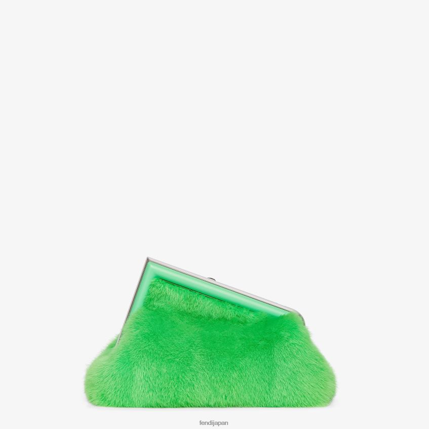 jp Fendi 女性 ミンクバッグ 緑 20L42T732 アクセサリー