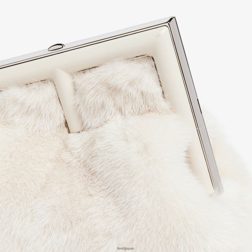 jp Fendi 女性 ミンクバッグ 白 20L42T738 アクセサリー