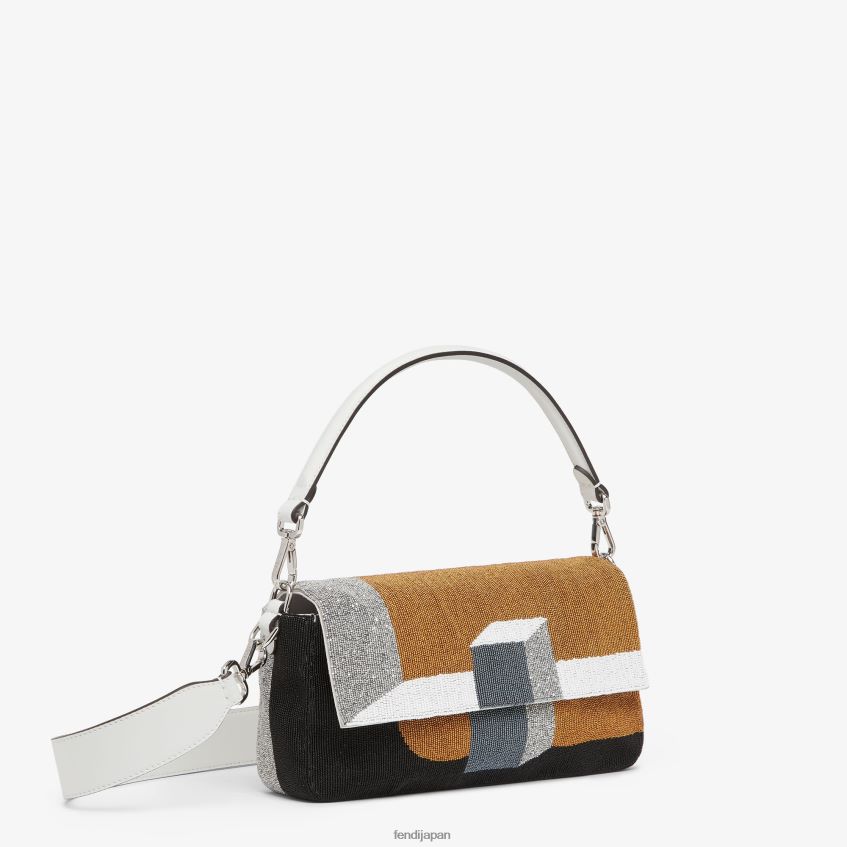 jp Fendi 女性 マルチビーズのリエディションバッグ 多色 20L42T786 アクセサリー