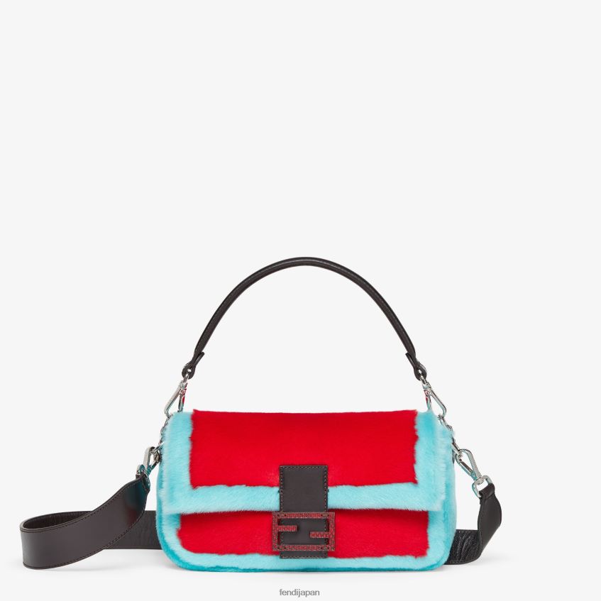 jp Fendi 女性 再版バッグインとシープスキン 多色 20L42T787 アクセサリー