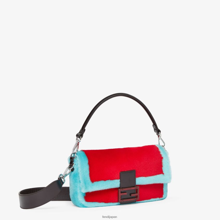 jp Fendi 女性 再版バッグインとシープスキン 多色 20L42T787 アクセサリー