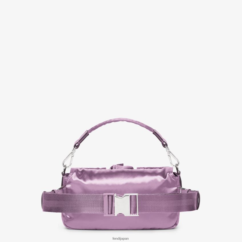 jp Fendi 女性 ナイロンバッグ 紫 20L42T811 アクセサリー