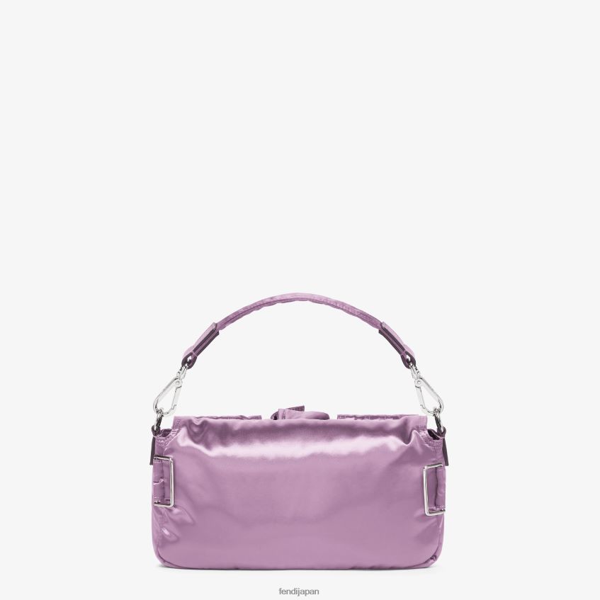 jp Fendi 女性 ナイロンバッグ 紫 20L42T811 アクセサリー