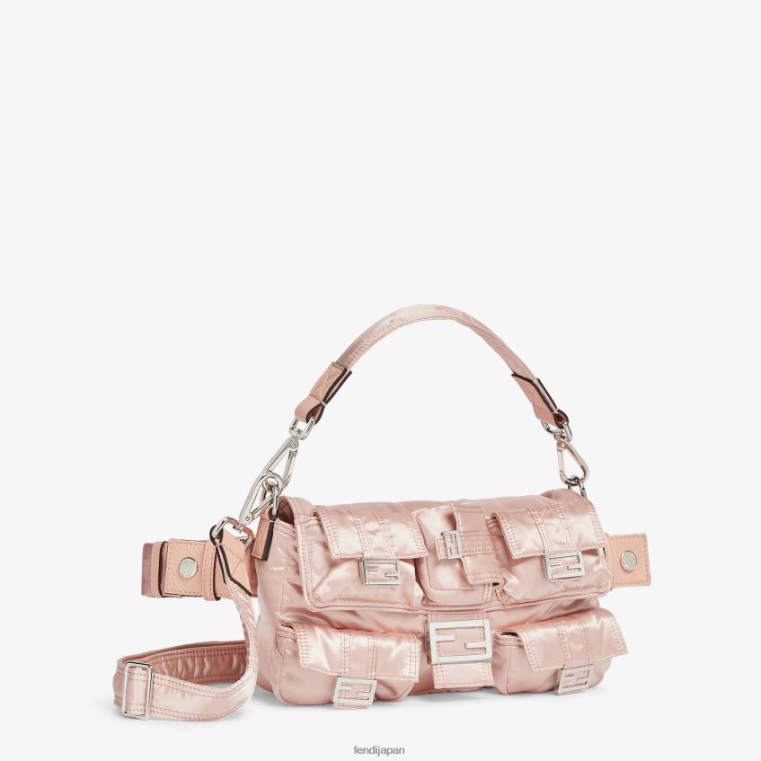 jp Fendi 女性 ナイロンバッグ ピンク 20L42T812 アクセサリー