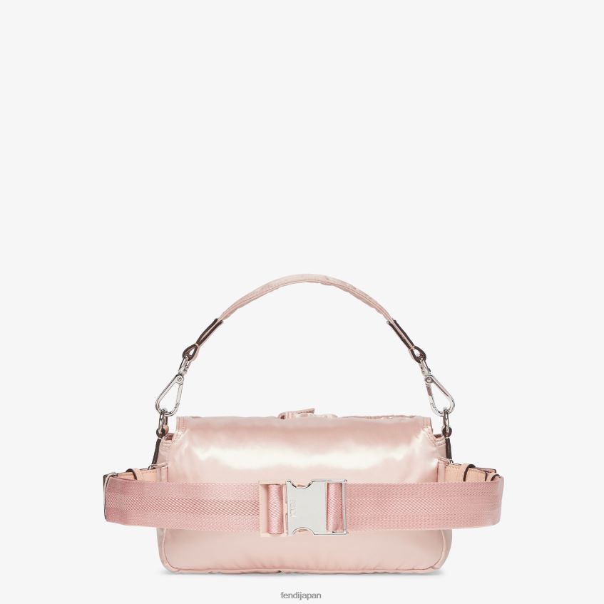 jp Fendi 女性 ナイロンバッグ ピンク 20L42T812 アクセサリー