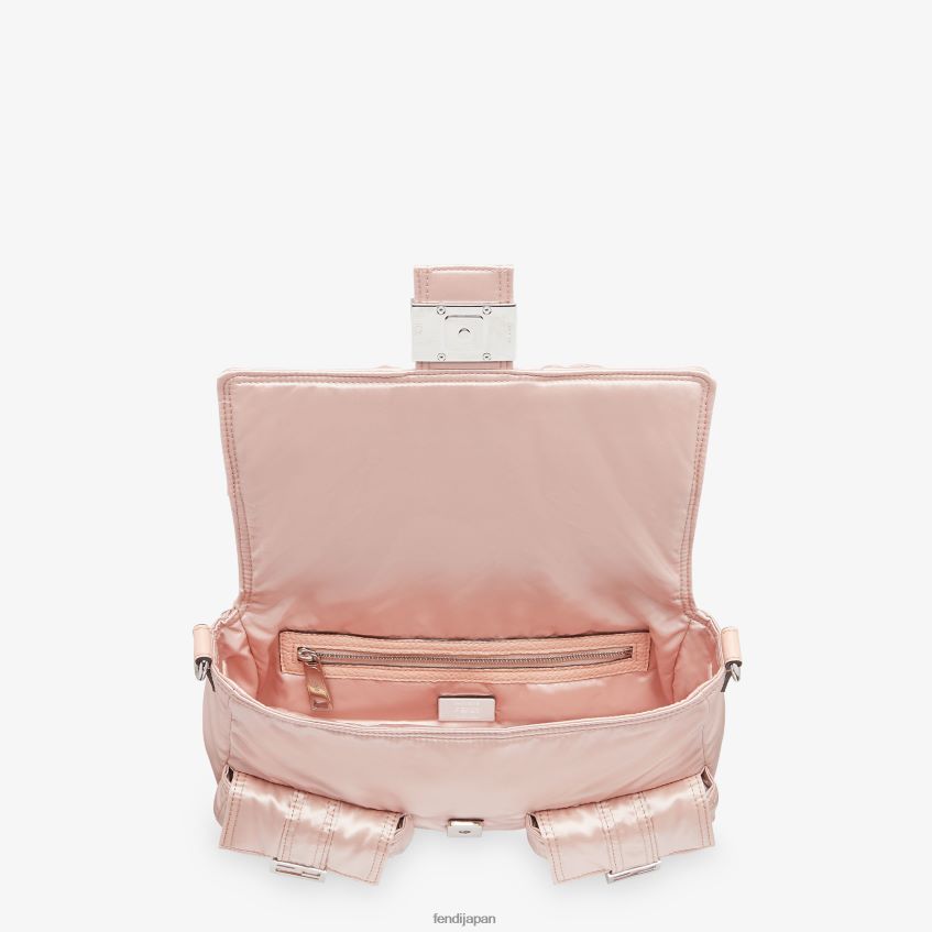 jp Fendi 女性 ナイロンバッグ ピンク 20L42T812 アクセサリー