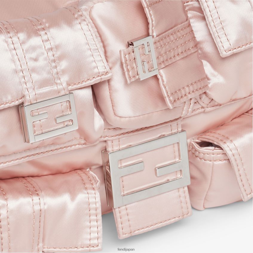 jp Fendi 女性 ナイロンバッグ ピンク 20L42T812 アクセサリー