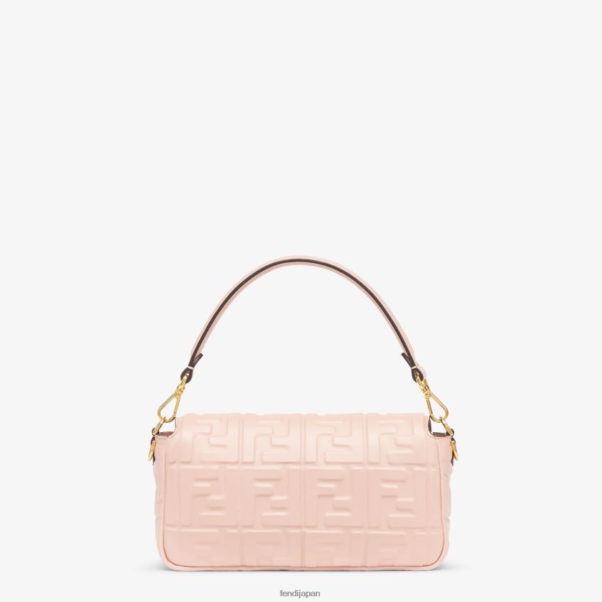 jp Fendi 女性 バゲットナッパレザーバッグ ピンク 20L42T813 アクセサリー