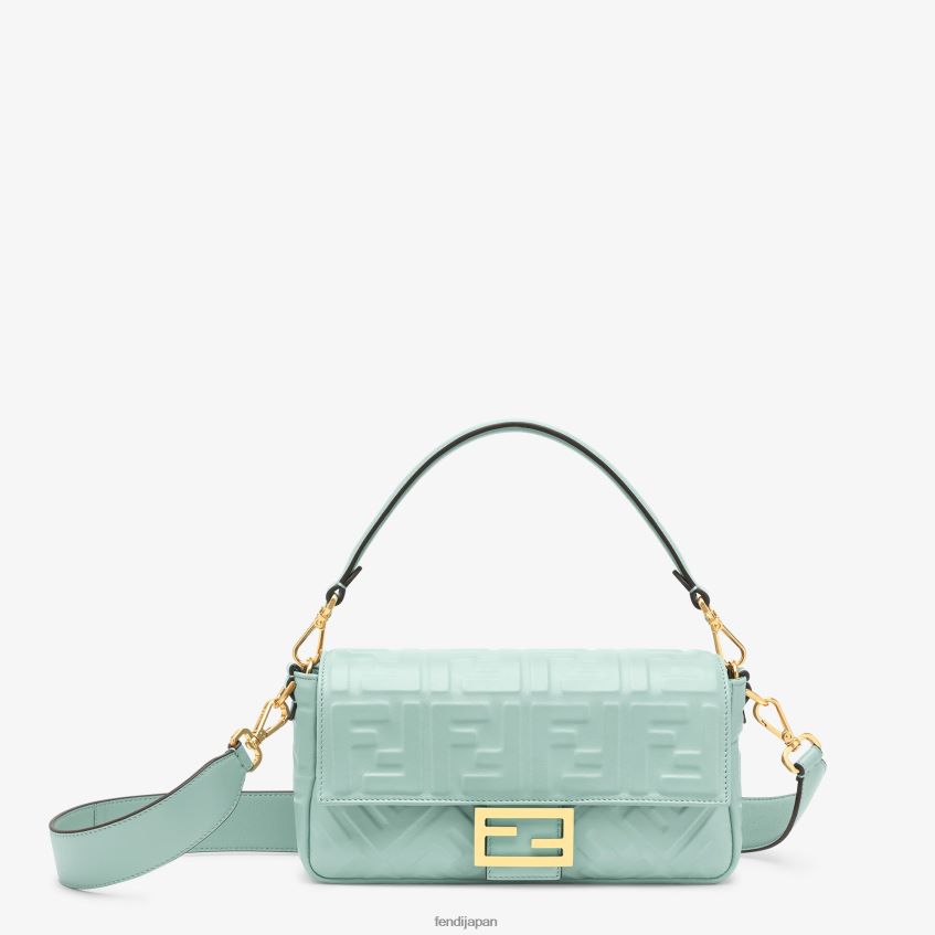 jp Fendi 女性 ミントナッパレザーバッグ 緑 20L42T830 アクセサリー