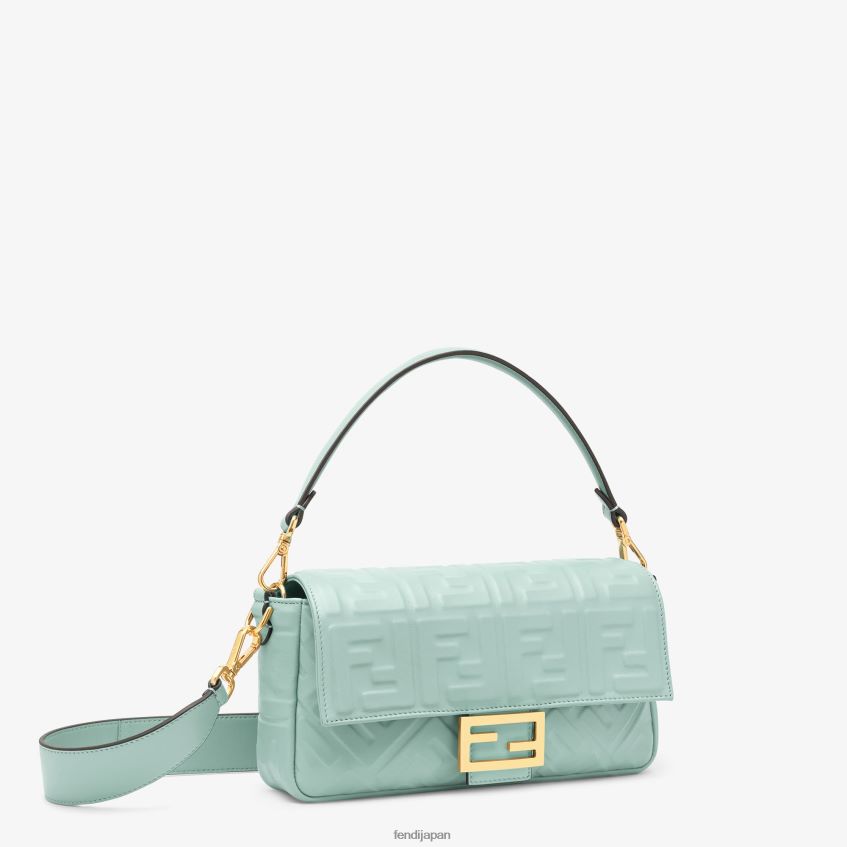 jp Fendi 女性 ミントナッパレザーバッグ 緑 20L42T830 アクセサリー