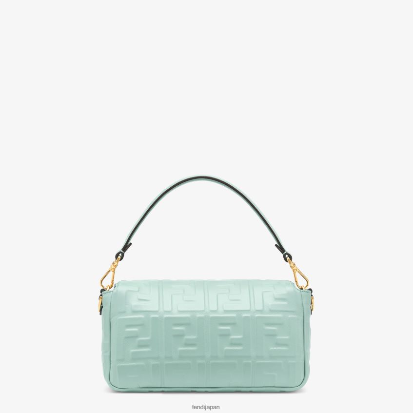 jp Fendi 女性 ミントナッパレザーバッグ 緑 20L42T830 アクセサリー